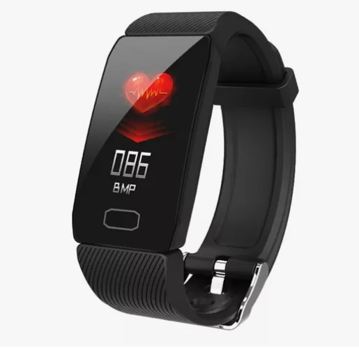 Reloj Inteligente Smart Band Q1 | Salud y Estilo